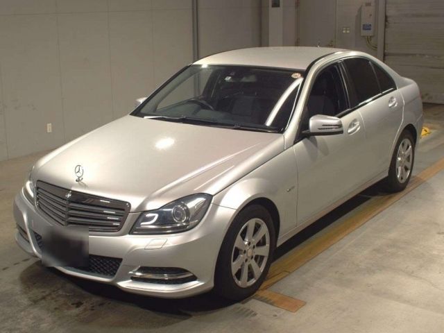 4274 Mercedes benz C class 204049 2012 г. (TAA Kyushu)